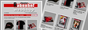 Blog: Rabenhof-Merchandising-Shop Launch