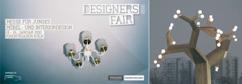 Blog: Vortrag auf der Designers Fair 2011 zum Thema Kreativwirtschaft