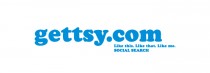 Portfolio: Gettsy.com, Social Search