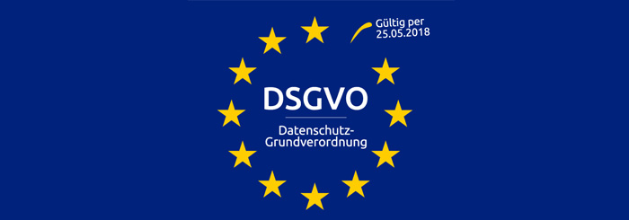 Portfolio: DSGVO, Datenschutzgrundverordnung