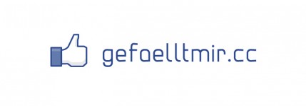 Portfolio: gefaelltmir.cc, Likesite