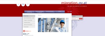 Blog: Migration.gv.at Launch
