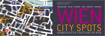 Blog: CITY SPOTS Ausgabe #1