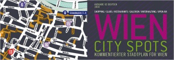 Blog: CITY SPOTS Ausgabe #2