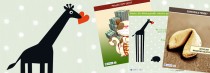 Blog: Monoapps Gisela, Glückskeks, Maneki