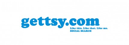 Portfolio: Gettsy.com, Social Search