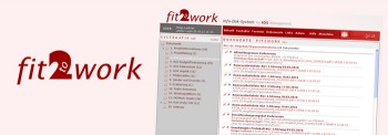 Blog: Bundessozialamt, Fit2Work, Projekt- und Dokumentenverwaltung
