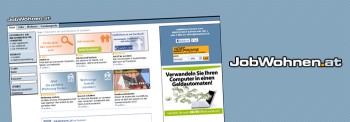 Blog: Jobwohnen.at, Übernahme, Migration und Betrieb
