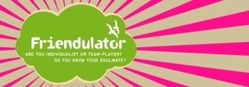 Blog: Friendulator, Find your Soulmates