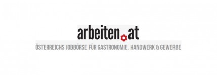 Portfolio: arbeiten.at, Webseite