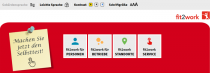 Blog: Fit2Work | Plattform-Relaunch